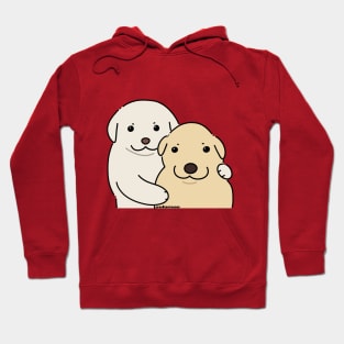 Friendship Dogs Hoodie